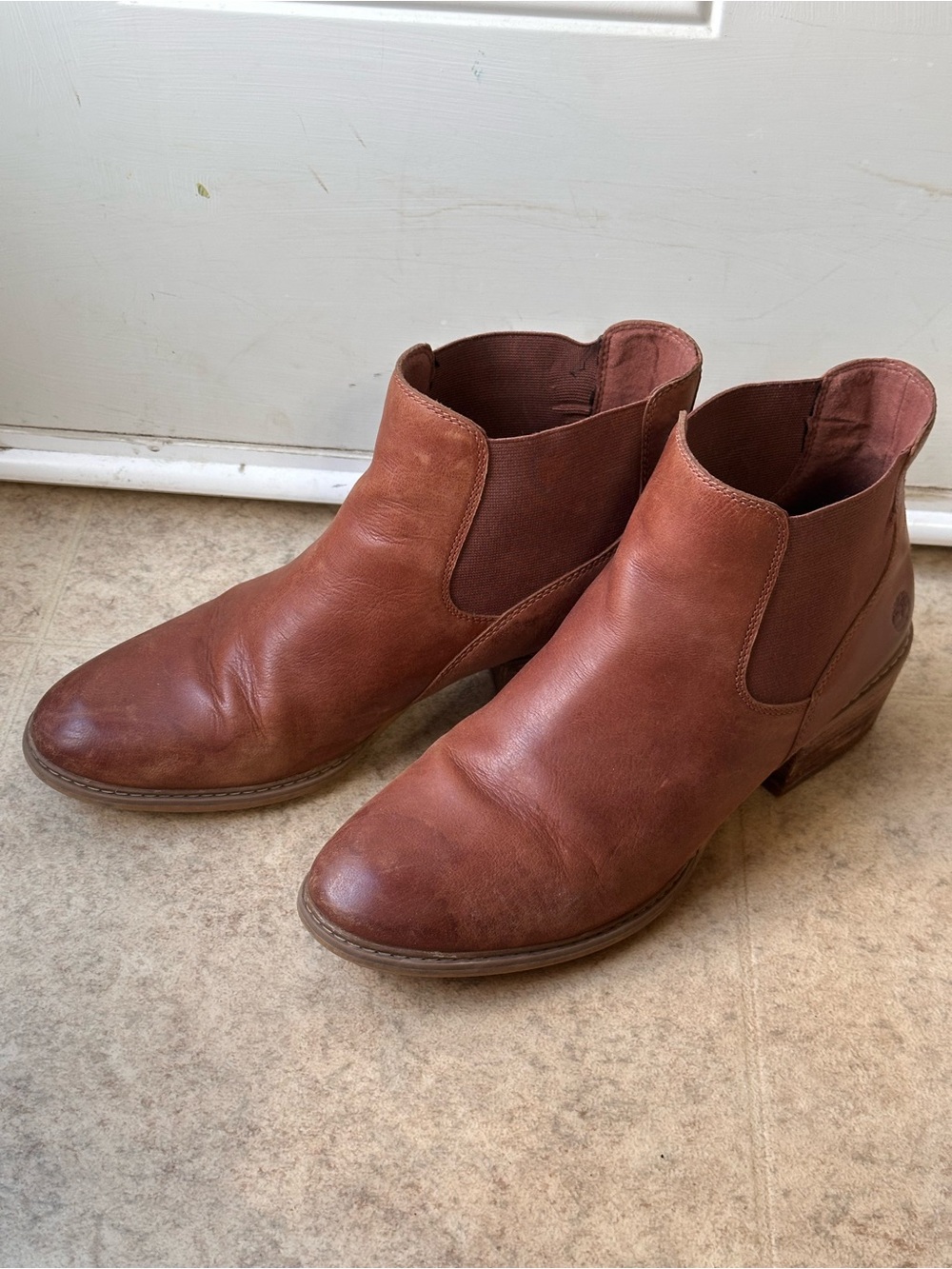 TIMBERLAND Chelsea boots